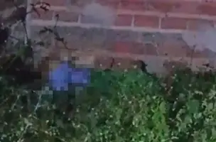 'Cabeça de Porco' é perseguido e executado a tiros na zona Norte de Teresina (Foto: Divulgação/PMPI)