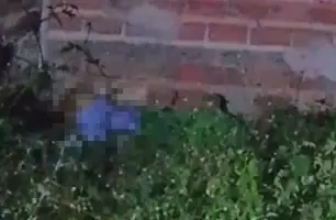 'Cabeça de Porco' é perseguido e executado a tiros na zona Norte de Teresina (Foto: Divulgação/PMPI)