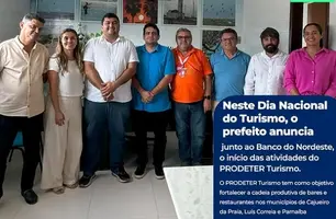 Cajueiro da Praia impulsiona turismo com apoio bancário (Foto: Reprodução)