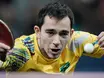 Calderano é vice-campeão mundial inédito no tênis de Mesa em campanha