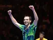 Hugo Calderano derrota nigeriano e chega às quartas do Mundial de tênis de mesa