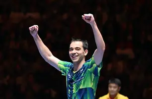 Calderano (Foto: ITTF)