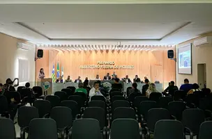 Câmara de Demerval Lobão realiza audiência pública com representante da Equatorial (Foto: Reprodução)