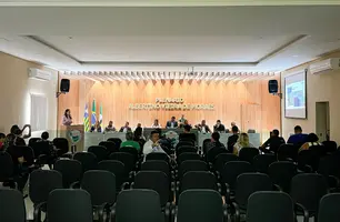 Câmara de Demerval Lobão realiza audiência pública com representante da Equatorial (Foto: Reprodução)