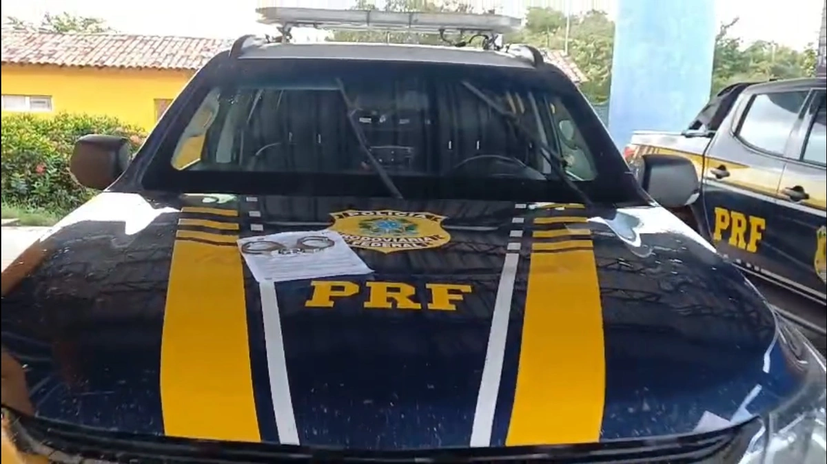 Caminhoneiro condenado por estuprar o próprio filho de 10 anos é preso em Piripiri