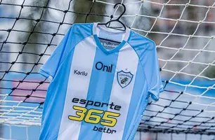 Camisa do Londrina  - (Foto: Instagram/@londrinaec)