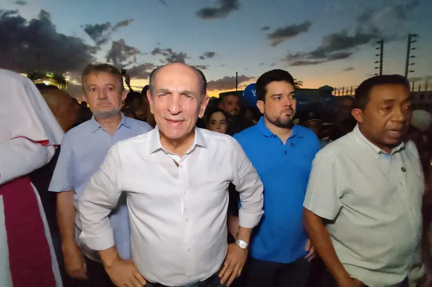 Campo Maior dá início aos festejos de Santo Antônio com muita fé e cultura