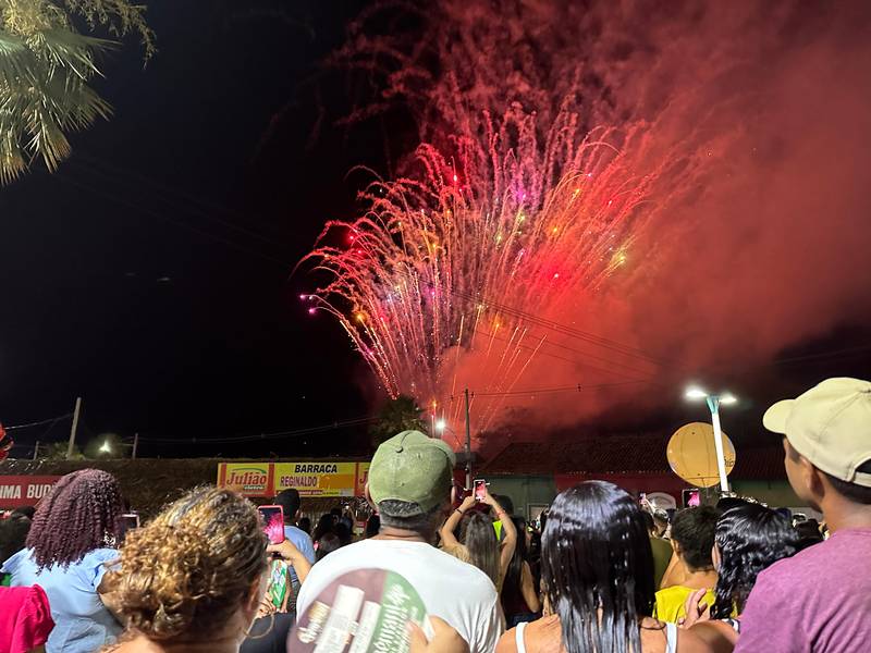 Campo Maior dá início aos festejos de Santo Antônio com muita fé e cultura