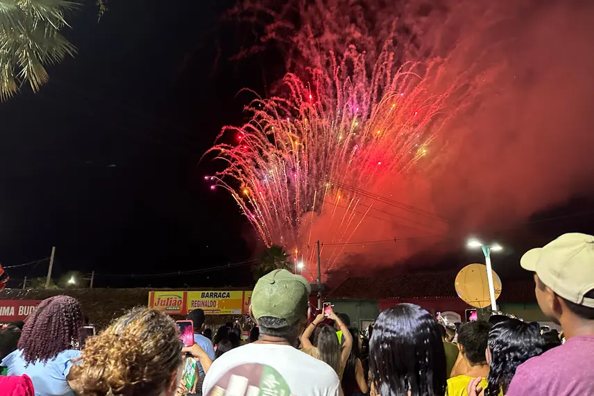 Campo Maior dá início aos festejos de Santo Antônio com muita fé e cultura