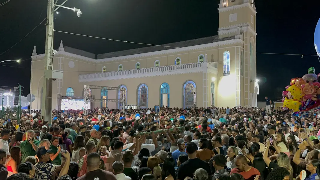 Campo Maior dá início aos festejos de Santo Antônio com muita fé e cultura