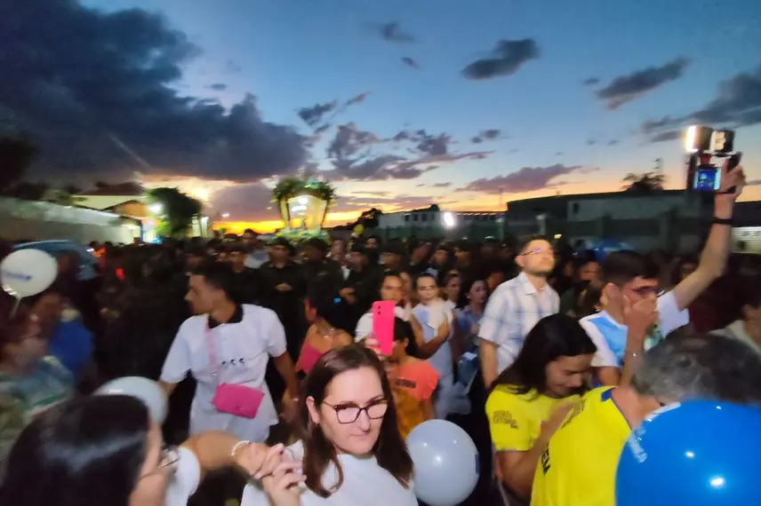 Campo Maior dá início aos festejos de Santo Antônio com muita fé e cultura