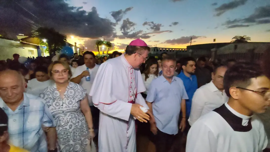 Campo Maior dá início aos festejos de Santo Antônio com muita fé e cultura
