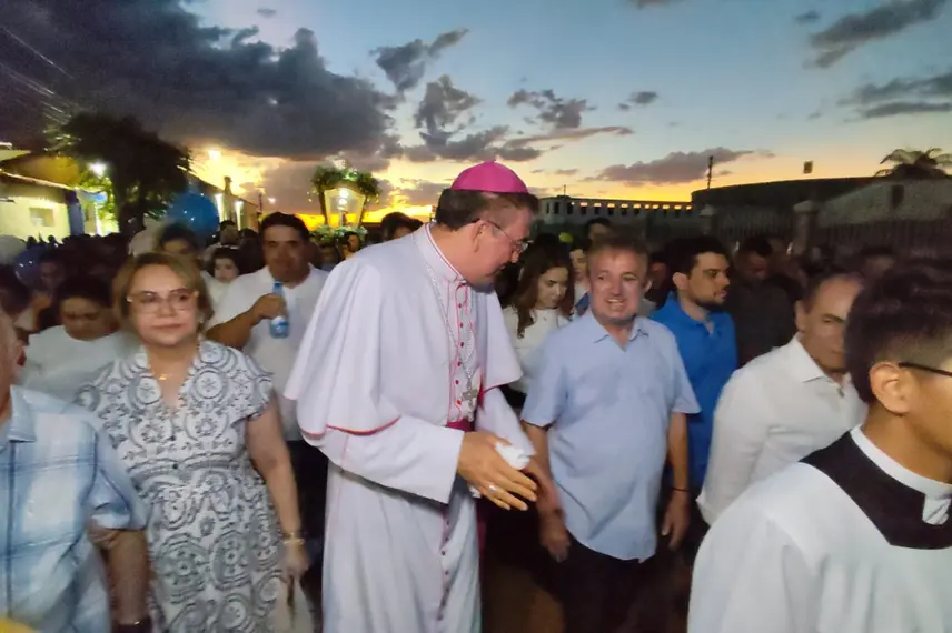 Campo Maior dá início aos festejos de Santo Antônio com muita fé e cultura