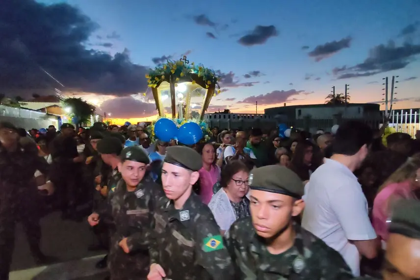 Campo Maior dá início aos festejos de Santo Antônio com muita fé e cultura