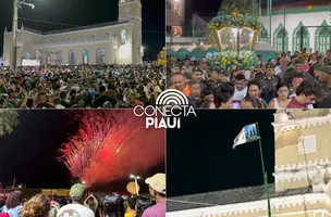 Campo Maior dá início aos festejos de Santo Antônio com muita fé e cultura (Foto: Conecta Piauí)