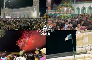 Campo Maior dá início aos festejos de Santo Antônio com muita fé e cultura (Foto: Conecta Piauí)