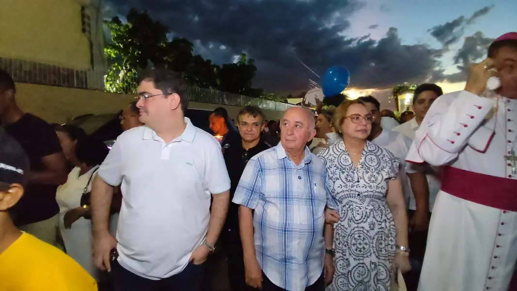 Campo Maior dá início aos festejos de Santo Antônio com muita fé e cultura