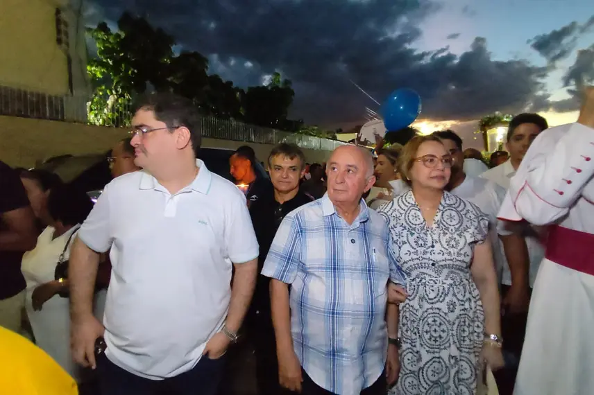 Campo Maior dá início aos festejos de Santo Antônio com muita fé e cultura