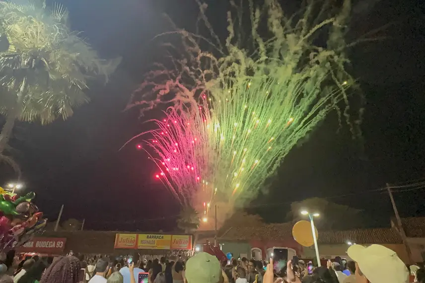 Campo Maior dá início aos festejos de Santo Antônio com muita fé e cultura