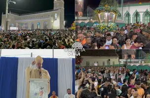Campo Maior dá início aos festejos de Santo Antônio com muita fé e cultura (Foto: Conecta Piauí)