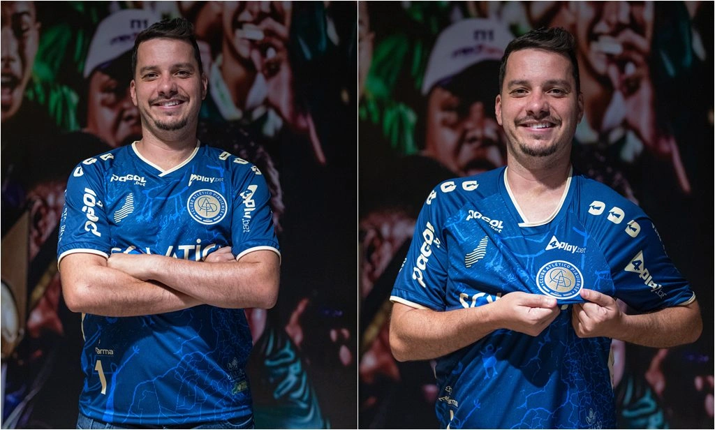 CAP contrata Renan Avelar, ex-Cruzeiro como coordenador de captação de base
