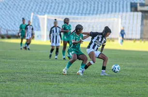 CAP vence Ceará (Foto: Lucas Batista/CAP)