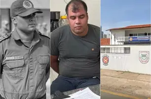 Capitão da PM é morto a tiros por tenente dentro de academia militar em São Luís (Foto: Reprodução)