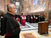 Cardeais entram em reclusão total nesta terça-feira (6) antes do conclave