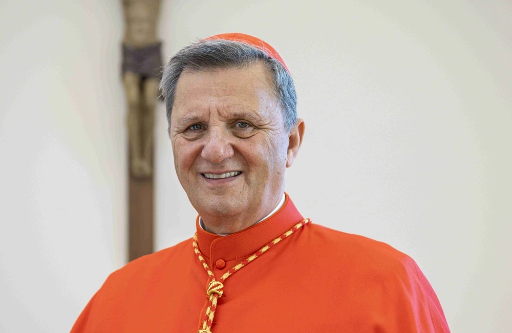 Cardinal Mario Grech