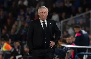 Carlo Ancelotti (Foto: Reprodução Instagram)
