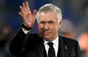 Carlo Ancelotti (Foto: Reprodução/Denis Doyle (Getty Images))