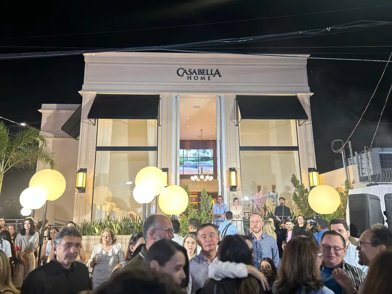 Casabella Home | Trousseau inaugura nova loja com sofisticação em Teresina