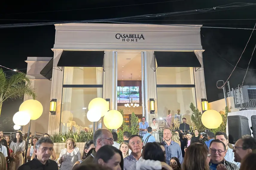 Casabella Home | Trousseau inaugura nova loja com sofisticação em Teresina