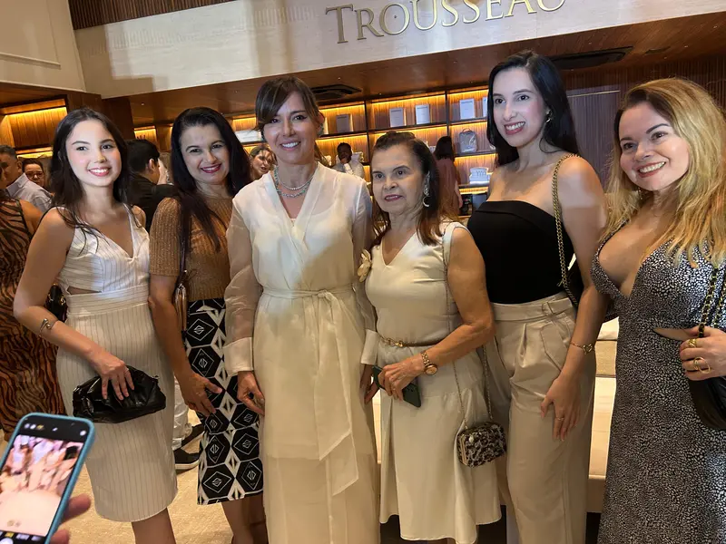 Casabella Home | Trousseau inaugura nova loja com sofisticação em Teresina