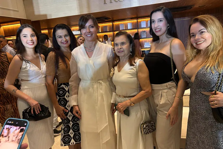 Casabella Home | Trousseau inaugura nova loja com sofisticação em Teresina