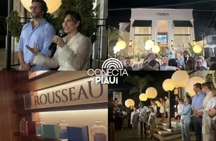 Casabella Home | Trousseau reinaugura loja com sofisticação em Teresina (Foto: Gabriel Prado/Conecta Piauí)