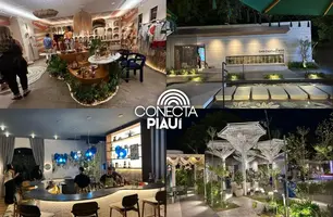 CASACOR Piauí 2025 é inaugurada com 29 ambientes e tema voltado à sustentabilidade (Foto: Gabriel Prado/Conecta Piauí)