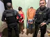Casal é preso após ameaçar delegado Charles Pessoa de morte em Floriano