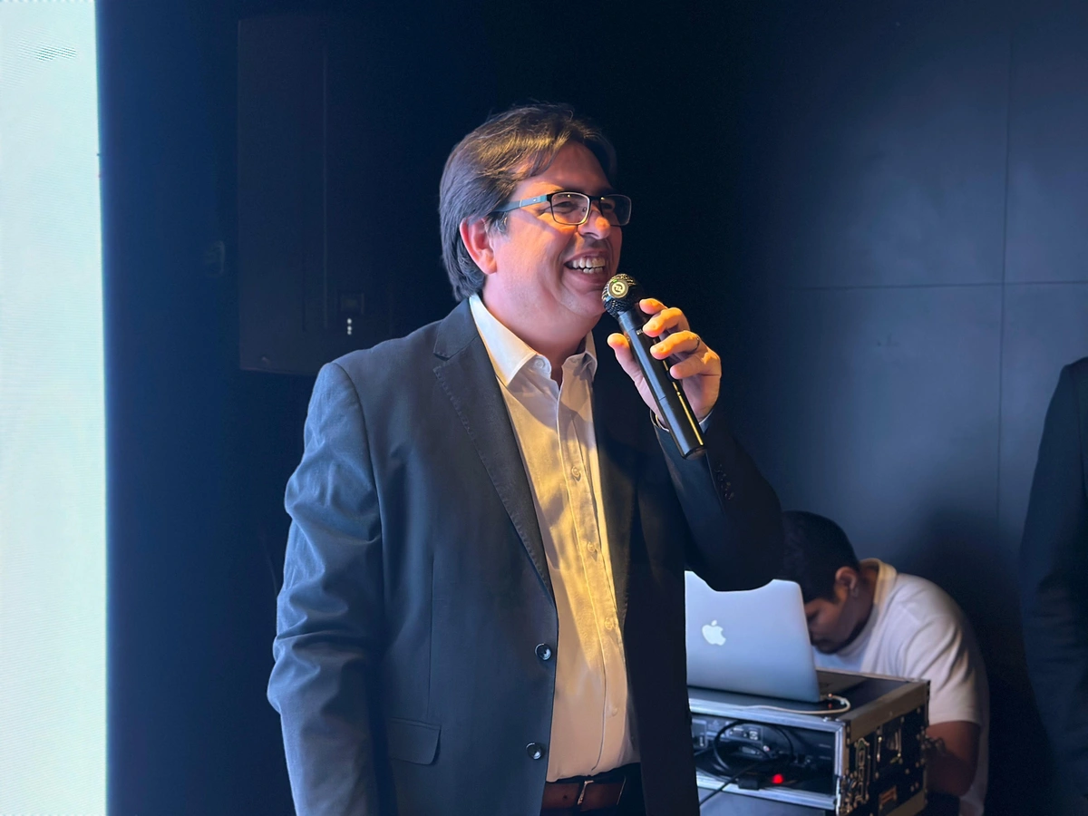 Cavalcante - Superintendente Corporativo da Select