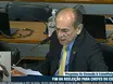 CCJ do Senado aprova fim da reeleição para presidente, prefeitos e governadores