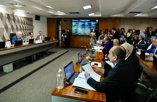 CCJ do Senado aprova fim da reeleição para presidente, prefeitos e governadores (Foto: Reprodução)