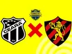 Ceará x Sport:confira onde assistir ao jogo clássico nordestino!