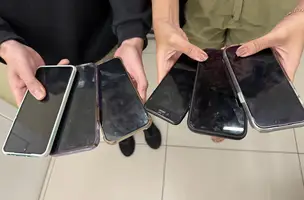 Celulares (Foto: Conecta Piauí)