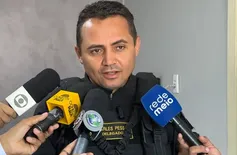 No Dia da Polícia Civil, delegado Charles alcança 1 milhão de seguidores no Insta