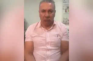 Chefão do PCC sucessor de Marcola e preso na Bolívia já está no Brasil (Foto: Reprodução)