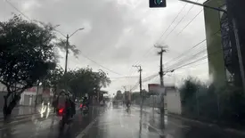 Chuva (Foto: Jhone Sousa / Conecta Piauí)