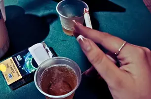 Cigarro (Foto: Maria Clara César/ Conecta Piauí)