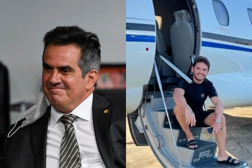 Ciro Nogueira viaja à Europa em jatinho de empresário investigado na CPI das Bets