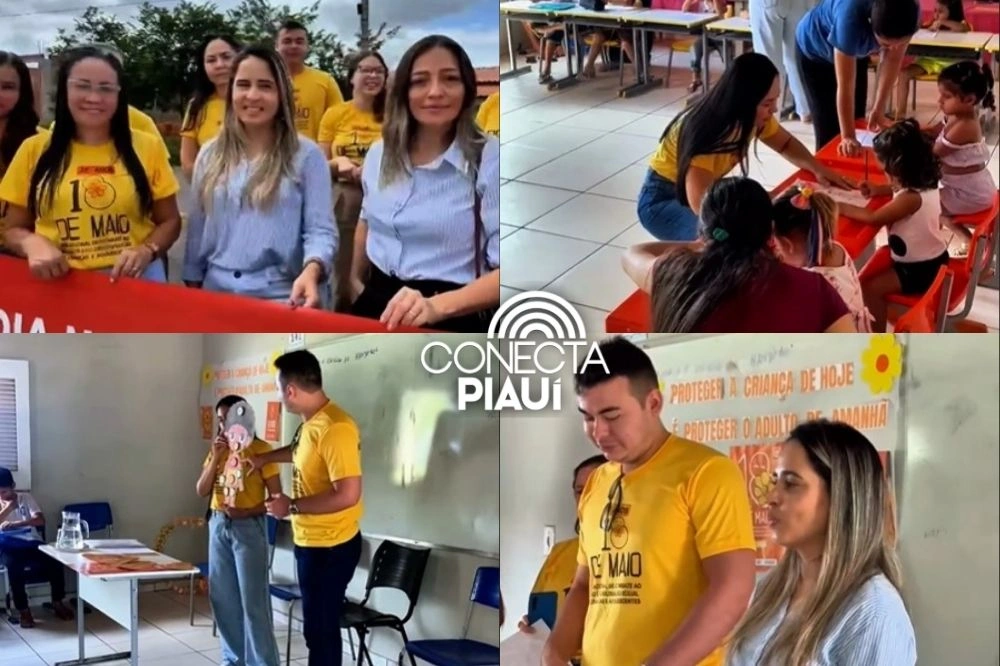 ‘Cocal Protege’ leva ações do Maio Laranja às escolas da zona rural