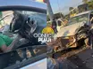 Colisão entre dois carros deixa motorista com fraturas na zona Sudeste de Teresina